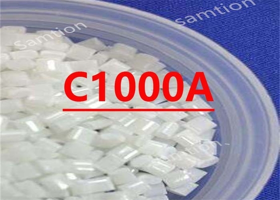 Sapico cicoloy C1000A miscela PC + ABS con migliorato impatto di duttilità a bassa temperatura rispetto a C1000 e offre un eccellente