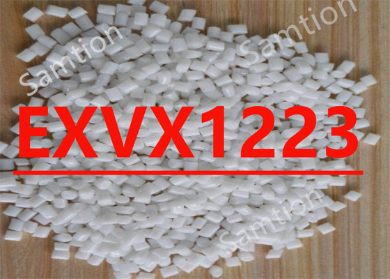 S-Plastic Valox EXVX1223 è un PBT a super alto ritardo della fiamma rinforzato al 6,5% in vetro