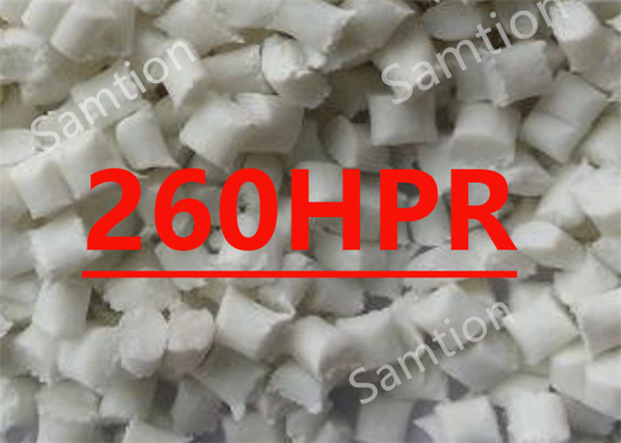 S-Plastic Valox 260HPR resina è conforme ai regolamenti per il contatto con gli alimenti Acc To 90/128/CEE