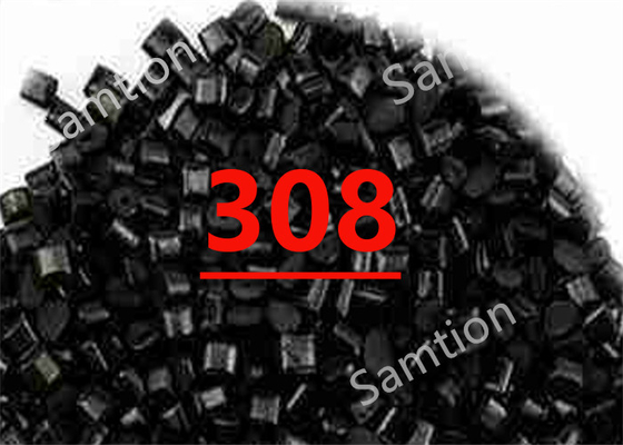 S-Plastic Valox 308 resina è PBT solo per il componimento non destinato al stampaggio per iniezione viscosità di fusione 250C a 21,6 kgf