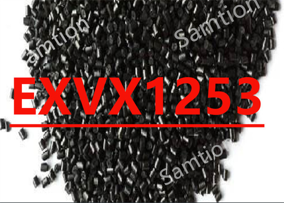 S-Plastic Valox EXVX1253 è Valox IQ IQ420 - 30%GF PBT realizzato con resina Valox IQ PBT Resina ecologicamente responsabile