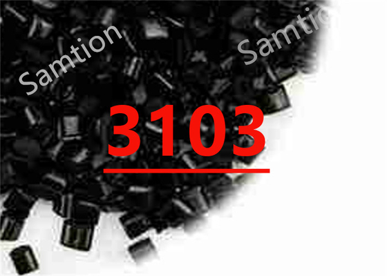 S-Plastic Valox 3103 resina è conforme ai regolamenti di contatto con gli alimenti Acc. a 90/128/CEE