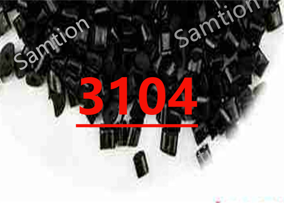 S-Plastic Valox 3104 resina è conforme ai regolamenti di contatto con gli alimenti Acc. a 90/128/CEE