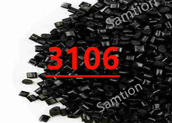S-Plastic Valox 3106 resina è conforme ai regolamenti per il contatto con gli alimenti Acc To 90/128/CEE