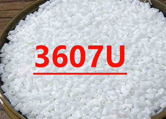 La resina S-Plastic Valox 3607U è una resina PBT UV-stabilizzata e ignifuga per lo stampaggio per iniezione