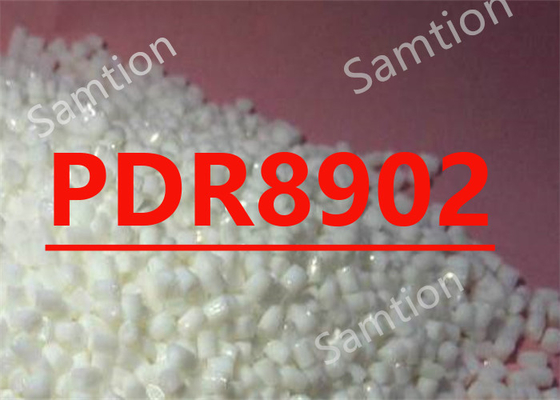 S-Plastic Valox PDR8902 Color Code - 80002 ha una proprietà di riflessione elevata