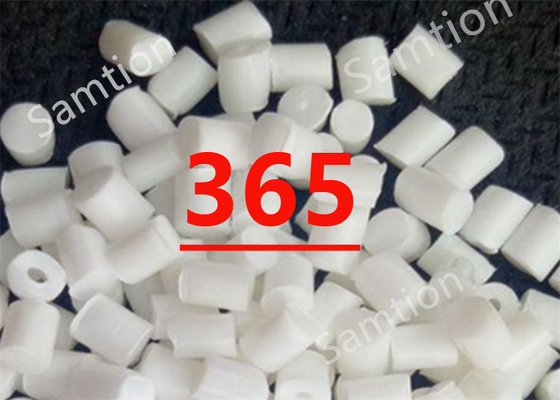 La resina S-Plastic Valox 365 non è rinforzata, è opaca, offre resistenza chimica e stabilità dimensionale.