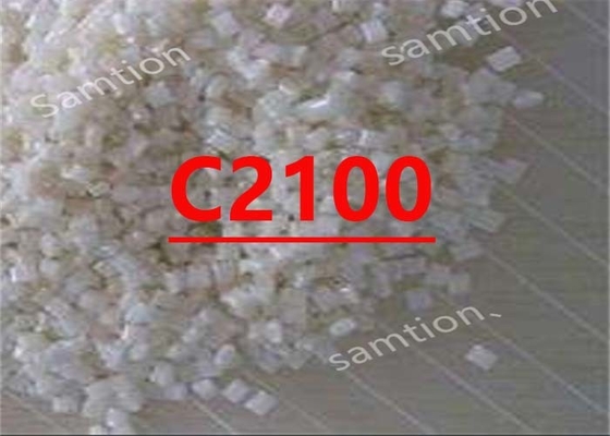 Miscela ritardante la fiamma C2100 di cicoloia S-Plastica, specificamente sviluppata per soddisfare i severi requisiti della corrente di rete