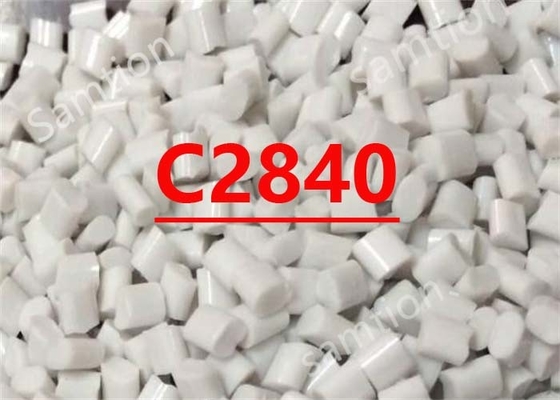 Sapico cicoloy C2840 ritardante della fiamma di grado PC+ABS senza cloro o bromo adatto ad applicazioni di estrusione come