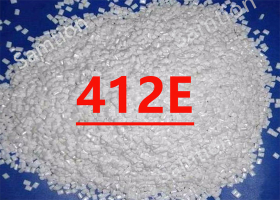 S-Plastic Valox 412E resina è 20% GR Maggiore prestazione meccanica Vs PBT non rinforzato Non ignifuge