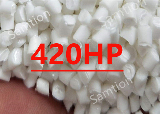 S-Plastic Valox 420HP resina è il 30% di vetro riempito PBT resina FDA in conformità con il contatto alimentare in colori limitati