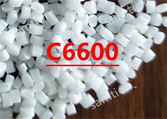 S-Plastic cycoloy C6600 FR non bromato, non clorato PC+ABS con flusso equilibrato, impatto e stabilità idrolitica