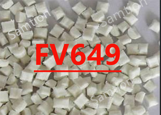 S-Plastic Valox FV649 Dati per una riduzione del peso del 20% a 0,250" Parete 7,5% GR Maggiore robustezza Resistenza chimica