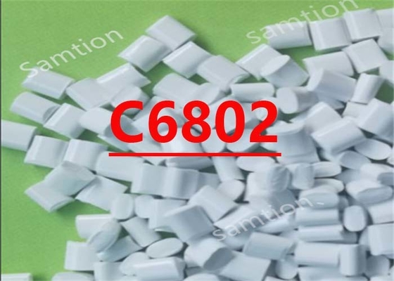 S-Plastic cycoloy C6802 miscela PC/ABS moldabile per iniezione in resina.