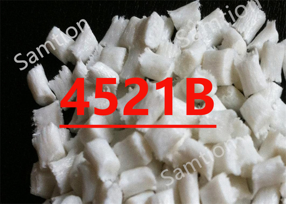 S-Plastic Valox 4521B resina è un flusso medio 20% vetro rinforzato ignifuge PBT resina per lo stampaggio per iniezione