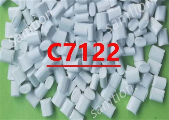 S-Plastic cycoloy C7122 riempito di minerali, non alogenato PC/ABS ritardante della fiamma.