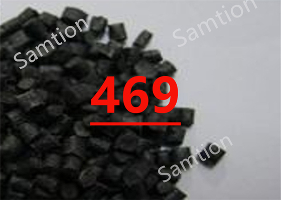 La resina S-Plastic Valox 469 è un 30% di vetro riempito di rallentatore di fiamma poliestere di qualità utile disponibile in nero