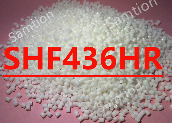 S-Plastic Valox SHF436HR PBT Super High Flow 30% vetro rinforzato idroliticamente resistente