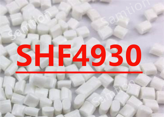 S-Plastic Valox SHF4930 Super High Flow FR PBT Grade Con 15% di vetro rinforzato