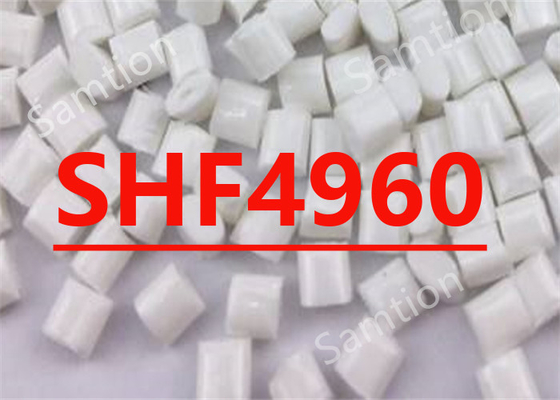 S-Plastic Valox SHF4960 Valox Super High Flow Grade 30% Vetro Riempito Ritenuto alla Fiamma Alta CTI Calore Stabilizzato
