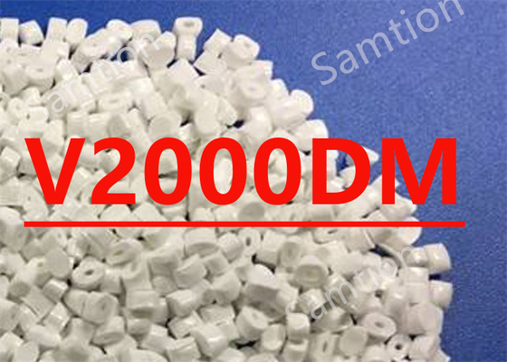S-Plastic Valox V2000DM Resina per lo stampaggio per iniezione PBT non rinforzata, metallizzabile direttamente e ad alto flusso