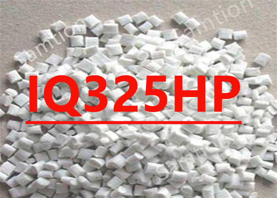 S-Plastic Valox IQ325HP Resina PBT conforme alla FDA utilizzando bottiglie di PET post-consumo riciclate chimicamente.