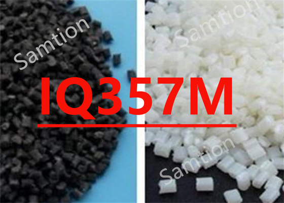 S-Plastic Valox IQ357M Responsabile per l'Ambiente Con Basso Indice di Emissioni di Carbonio IQ PBT + PC Lega UL94 V-0