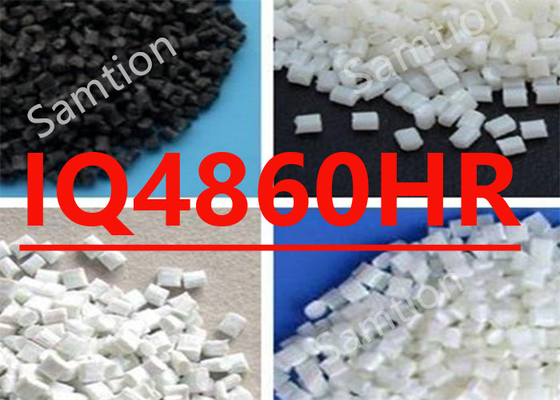 S-Plastic Valox IQ4860HR Resina PBT IQ responsabile per l'ambiente con rinforzo in vetro del 30% UL94 V-0 Idroliticamente