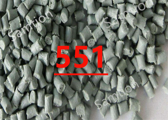 S-Plastic Valox 551 resina è GR 30% resina di poliestere ignifuge