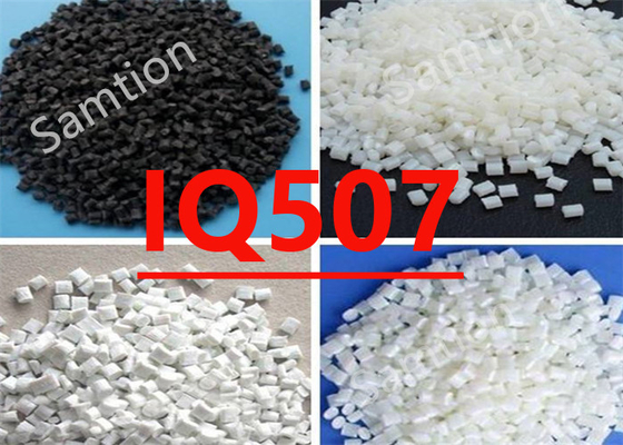 S-Plastic Valox IQ507 Resina ecologicamente responsabile sostenibile e a bassa emissioni di carbonio che è al 30% di fibra di vetro