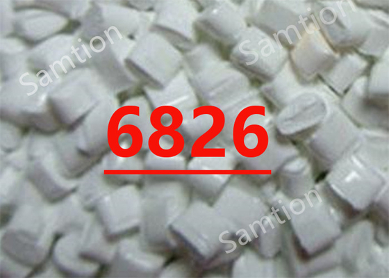 S-Plastic Valox 6826 resina è il 30% di rilascio di vetro riempito contenente poliestere lega di grado di utilità