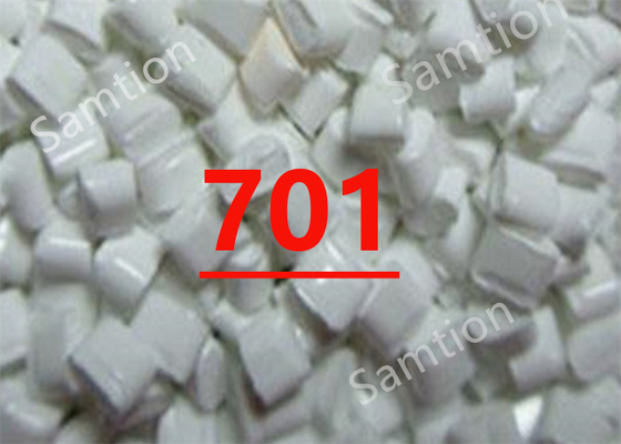 S-Plastic Valox 701 resina è il 35% di vetro / lega minerale eccellente prestazioni elettriche per la rottura dielettrica