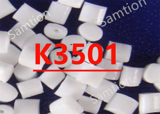 S-Plastic Valox K3501 PBT non riempito idroliticamente stabile Calore stabilizzato Impatto modificato