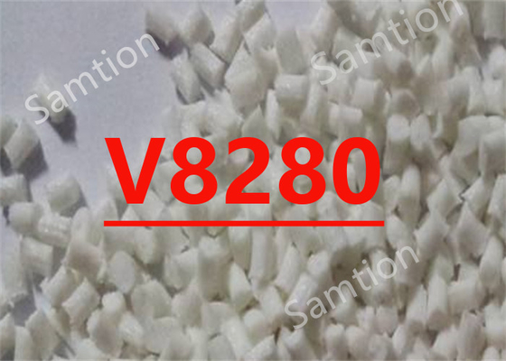 S-Plastic Valox V8280 40% GR PBT+PET Alta rigidità Eccellente estetica della superficie Applicazioni includono mobili da ufficio