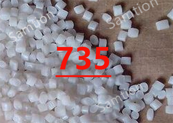 S-Plastic Valox 735 resina è 40% vetro/minerale eccellenti prestazioni termiche/basso restringimento apparecchi di riscaldamento motorizzati