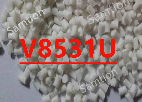 S-Plastic Valox V8531U è una miscela di PBT+PET rinforzata al 16% in vetro con aspetto superficiale migliorato
