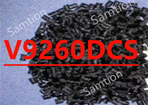 S-Plastic Valox V9260DCS vetro colorato stabile riempito con PET (solo per i colori scuri)