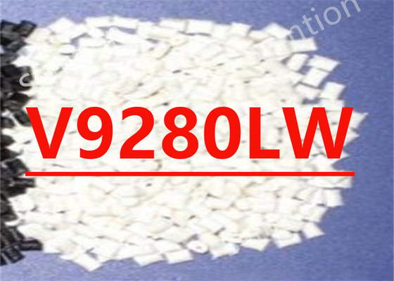 S-Plastic Valox V9280LW 40% Fibra di vetro / PET riempito di minerali Modificatore di impatto