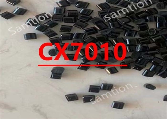 La resina S-Plastic cycoloy CX7010 è una miscela PC/ABS moldabile per iniezione non bromata e non clorata, ritardante della fiamma