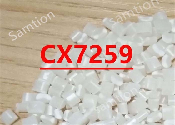 S-Plastic cycoloy CX7259 è una miscela di policarbonato modificato per impatto e ritardante la fiamma, destinata ai muri ultra sottili.
