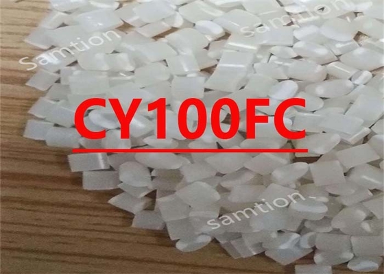 Materiale cycoloy di impatto PC+ABS di S-Plastic CY100FC alto progettato per le applicazioni automobilistiche pacifiche locali