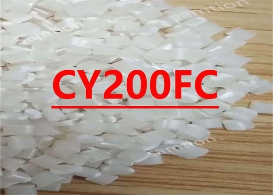 S-Plastic cycoloy CY200FC Materiale PC+ABS ad alto flusso progettato per applicazioni automobilistiche locali del Pacifico