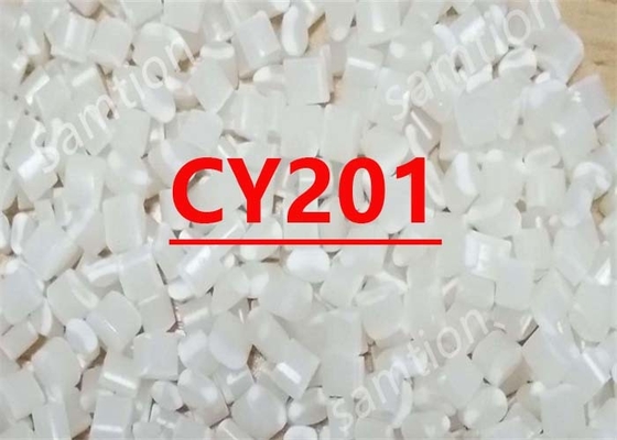 S-Plastic cycoloy CY201 PC+ABS grado ritardante della fiamma per applicazioni di stampaggio ad iniezione.