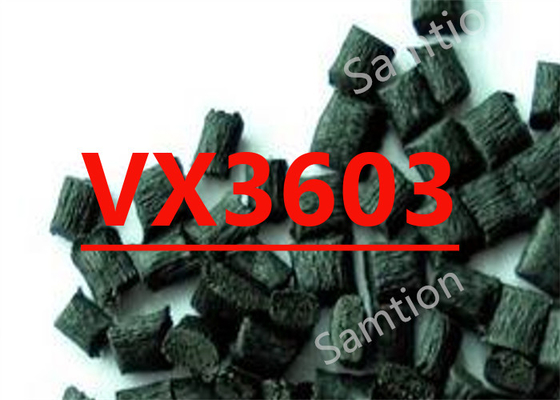 S-Plastic Valox VX3603 è una resina per lo stampaggio a iniezione PBT non rinforzata e ignifugabile con un eccellente flusso