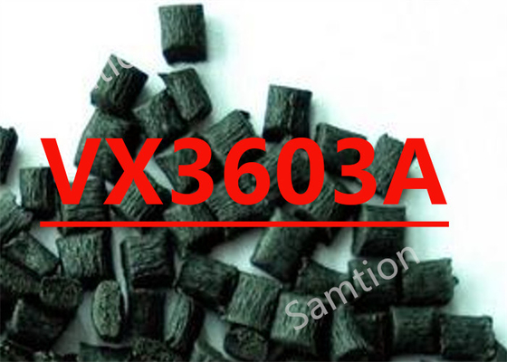 S-Plastic Valox VX3603A è una resina per lo stampaggio a iniezione PBT non rinforzata e ignibile con un eccellente flusso