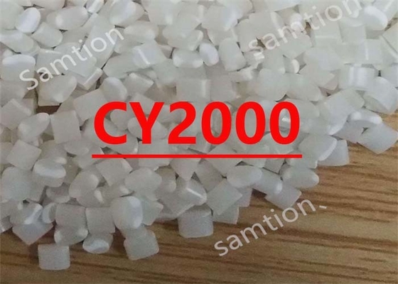 S-Plastic cycoloy CY2000 La resina di cycoloy CY2000 è una miscela PC/ABS ritardante la fiamma (FR) priva di agenti FR contenenti alogeni