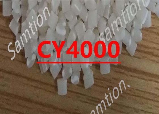 Miscela di PC/ABS per iniezione in resina, modellabile con cicoloia S-Plastica CY4000 e ritardante della fiamma, priva di fiamma clorurata o bromata
