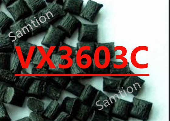 S-Plastic Valox VX3603C è una resina per lo stampaggio a iniezione PBT non rinforzata e ignifugabile con un eccellente flusso e elevato