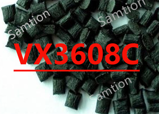 S-Plastic Valox VX3608C è una resina per lo stampaggio per iniezione PBT+PC modificata per ritardare la fiamma.