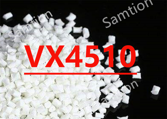 S-Plastic Valox VX4510 è una resina PBT rinforzata per iniezione con ritardo di fiamma del 10% in fibra di vetro